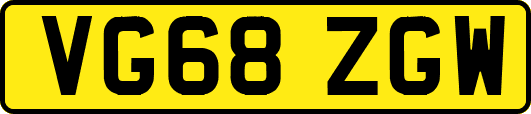 VG68ZGW