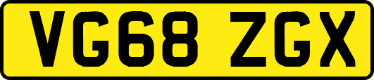 VG68ZGX