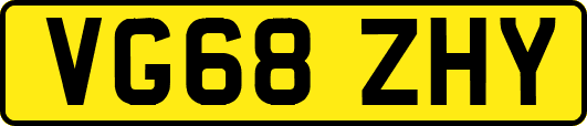 VG68ZHY