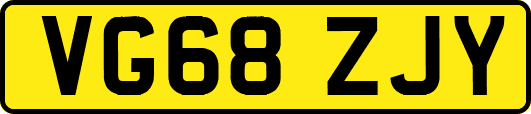 VG68ZJY