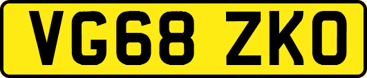 VG68ZKO