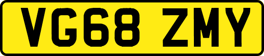 VG68ZMY