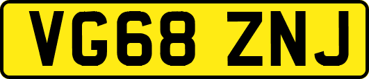 VG68ZNJ