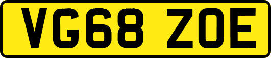 VG68ZOE