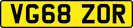 VG68ZOR