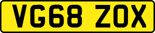 VG68ZOX