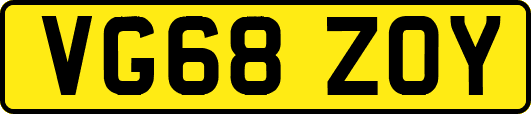 VG68ZOY