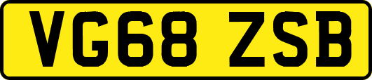 VG68ZSB