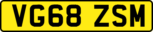VG68ZSM