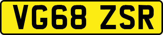 VG68ZSR