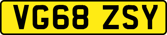 VG68ZSY