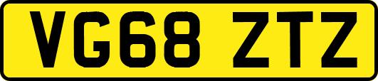 VG68ZTZ