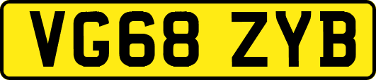 VG68ZYB