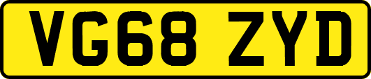 VG68ZYD