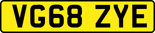 VG68ZYE