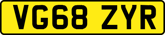 VG68ZYR