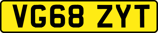 VG68ZYT