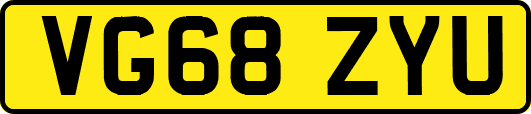 VG68ZYU