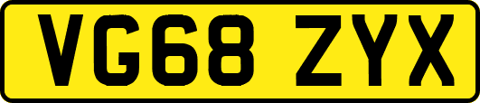 VG68ZYX