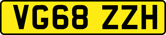 VG68ZZH