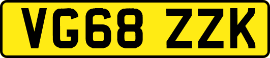 VG68ZZK