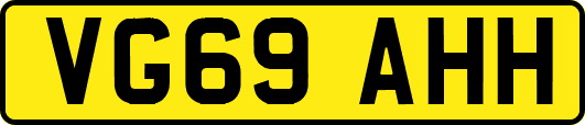 VG69AHH