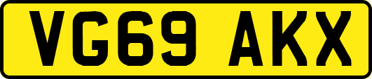 VG69AKX
