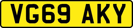 VG69AKY