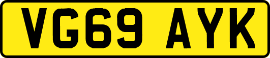 VG69AYK