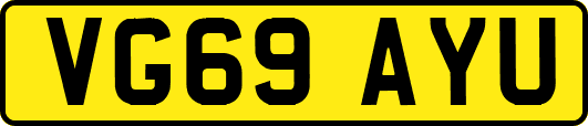 VG69AYU