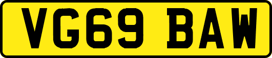 VG69BAW