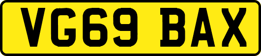 VG69BAX