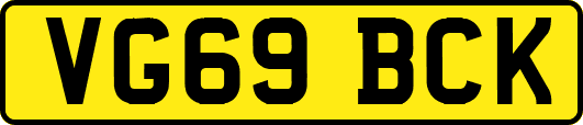 VG69BCK