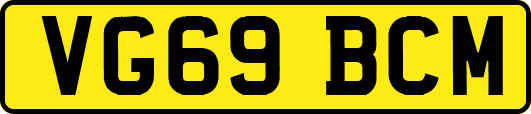 VG69BCM