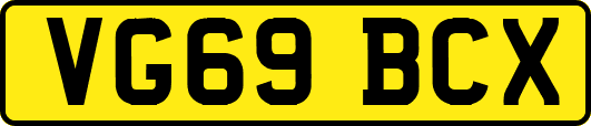 VG69BCX