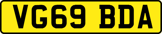 VG69BDA