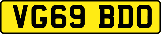 VG69BDO