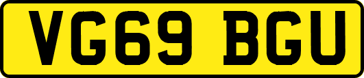 VG69BGU
