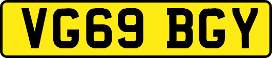 VG69BGY