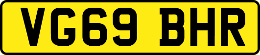 VG69BHR