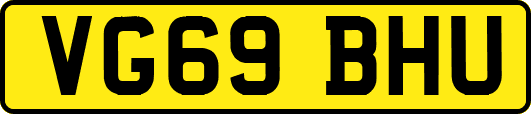 VG69BHU