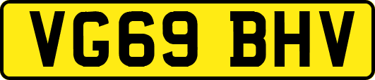 VG69BHV