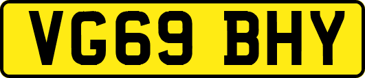 VG69BHY