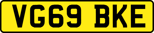 VG69BKE