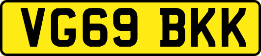 VG69BKK