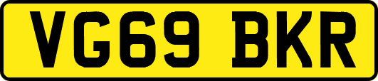 VG69BKR