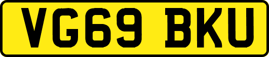 VG69BKU
