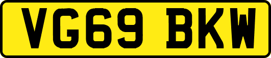 VG69BKW