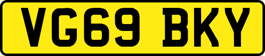VG69BKY