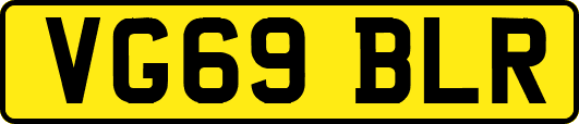 VG69BLR